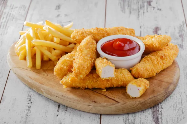 Chicken stripsy 